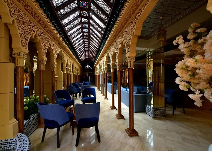 Fes City Center Hotels