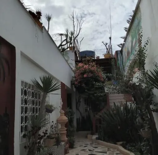 Dar Bouazza Villa Casablanca