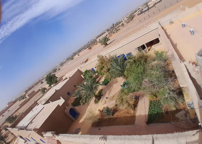 Hotel Camping La Liberte Merzouga