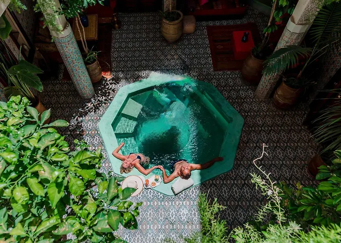 Abelia Riad - 2025 Guest Choice Award Marrakesh