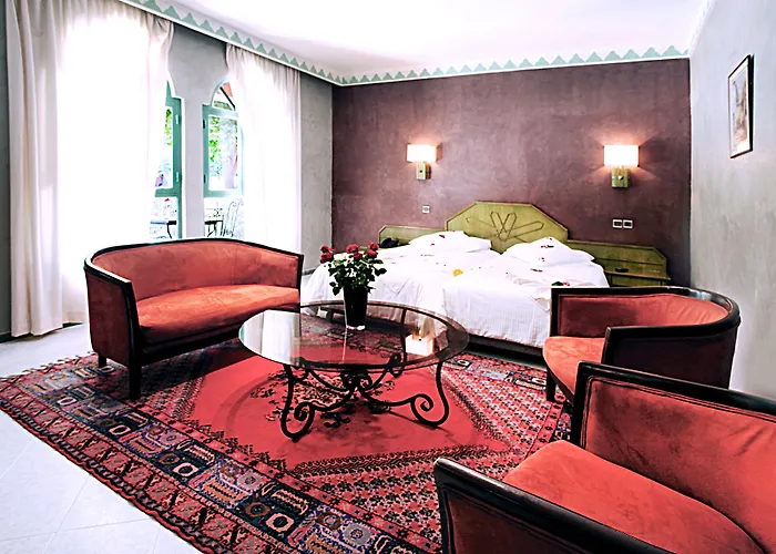 Chems Hotel Marrakesh