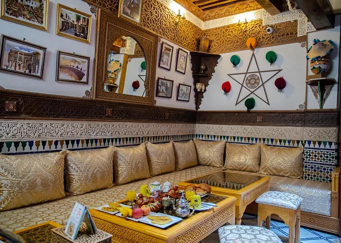 Dar El Yasmine Hotel Fes