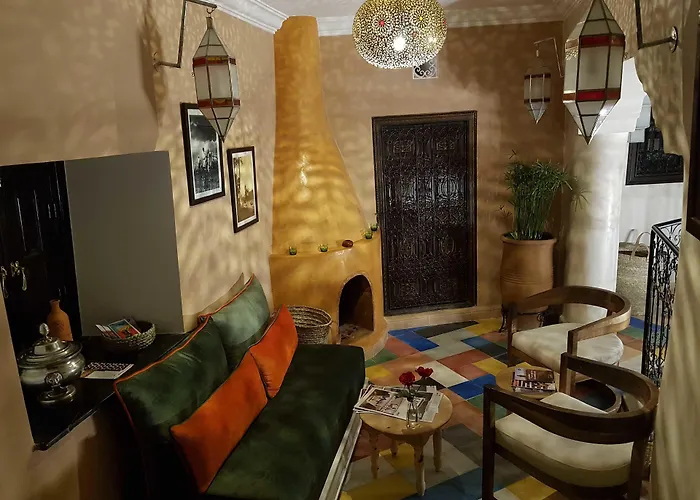 Private Riad Bilkis Marrakesh