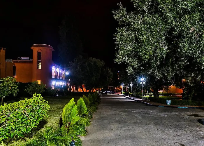 Beni Mellal Hotels